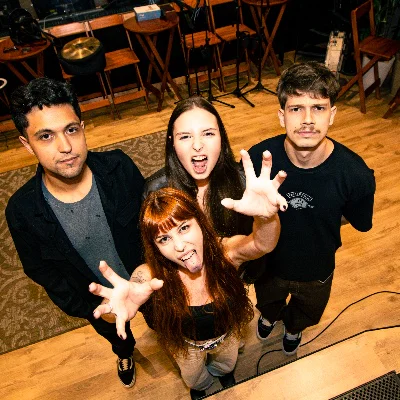 Foto da banda Dahaus (São Caetano do Sul/SP)