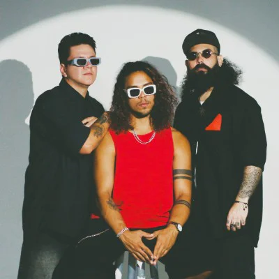 Foto da banda PIRA COLETIVA (Fortaleza/CE)