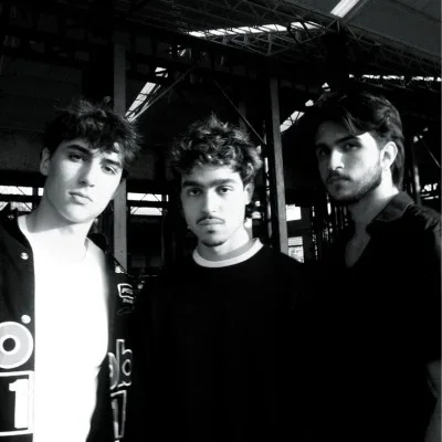 Foto da banda RUMORE (Jundiaí/SP)