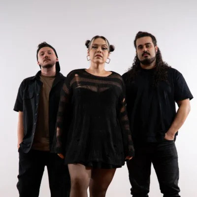 Foto da banda ÍПDIGӨ (CAMPINAS/SP)