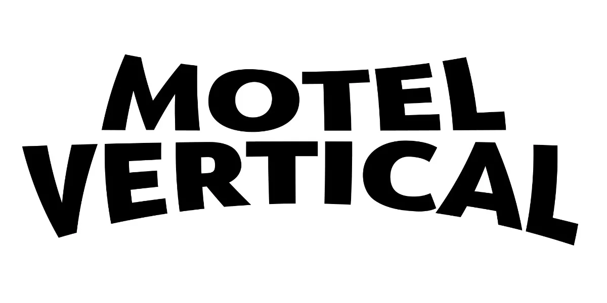 Banner promocional da banda Motel Vertical