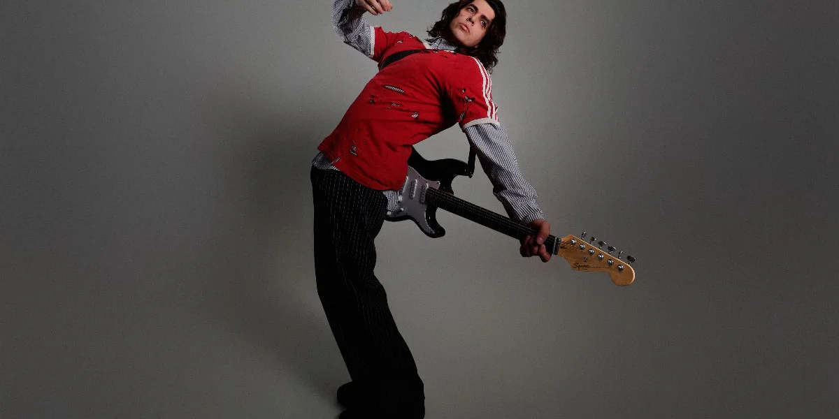 Banner promocional da banda Lean